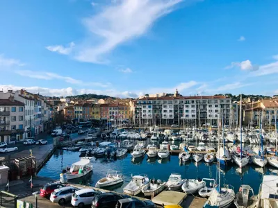 La Seyne-sur-mer port
